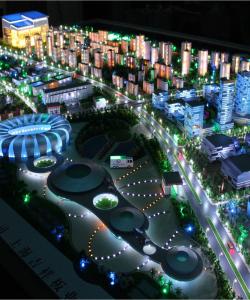 總體規(guī)劃模型